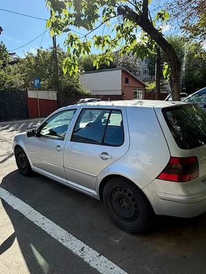 Golf 4 1.4 benzina - imagine 5