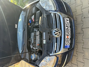 Vând VW GOLF V an fabricație 2009 motor 1,9TDI - imagine 5