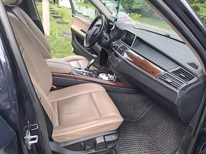 BMW x5 albastru - imagine 2