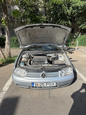 Golf 4 1.4 benzina - imagine 10
