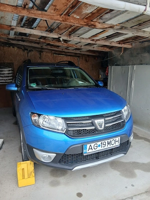 Vând Sandero Stepway  - imagine 3