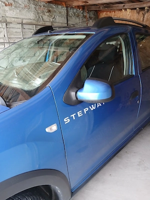 Vând Sandero Stepway 