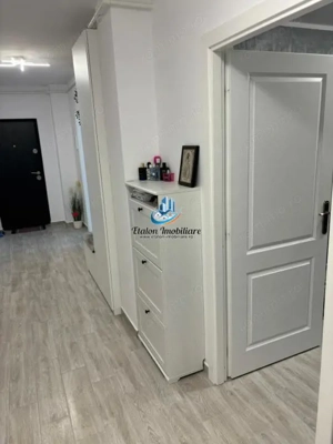 Apartament 2 camere decomandat etaj 1 si garaj Piatra Neamt - imagine 2