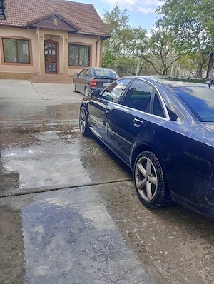 Audi A8 volan dreapta  - imagine 5