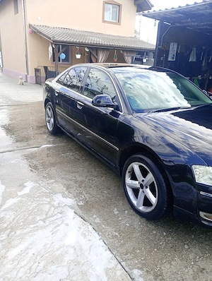 Audi A8 volan dreapta  - imagine 4