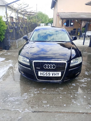 Audi A8 volan dreapta  - imagine 2