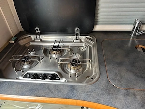 Autorulotă Hymer B544 Fiat Ducato 2003 - imagine 7