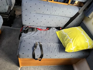 Autorulotă Hymer B544 Fiat Ducato 2003 - imagine 9