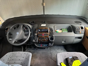 Autorulotă Hymer B544 Fiat Ducato 2003 - imagine 10
