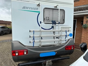 Autorulotă Hymer B544 Fiat Ducato 2003 - imagine 2