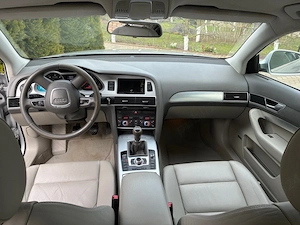 Audi A6 2.0 tdi - imagine 3