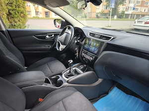 nissan qashqai  benzina 2015  - imagine 7
