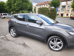 nissan qashqai  benzina 2015  - imagine 3