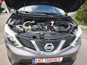 nissan qashqai  benzina 2015  - imagine 9