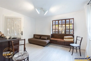 Casa familiala cu: teren 2.822 mp,jacuzzi, atelier,terasa,Central Capeni Baraolt - imagine 2