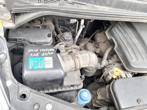 Hyundai H1 2.5 Diesel   8 locuri   2 - imagine 9