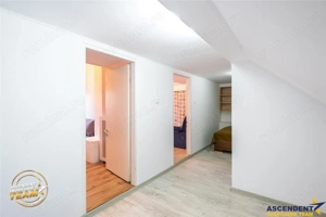 Casa familiala cu: teren 2.822 mp,jacuzzi, atelier,terasa,Central Capeni Baraolt - imagine 17