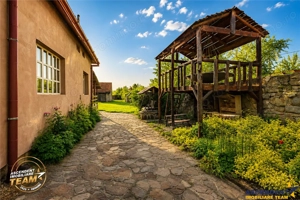 Casa familiala cu: teren 2.822 mp,jacuzzi, atelier,terasa,Central Capeni Baraolt - imagine 20
