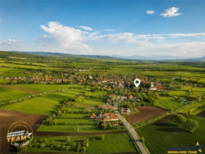 Casa familiala cu: teren 2.822 mp,jacuzzi, atelier,terasa,Central Capeni Baraolt - imagine 7