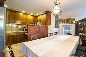 Casa familiala cu: teren 2.822 mp,jacuzzi, atelier,terasa,Central Capeni Baraolt - imagine 3