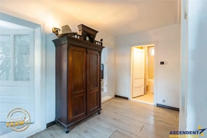 Casa familiala cu: teren 2.822 mp,jacuzzi, atelier,terasa,Central Capeni Baraolt - imagine 13