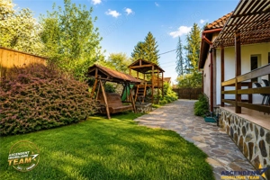 Casa familiala cu: teren 2.822 mp,jacuzzi, atelier,terasa,Central Capeni Baraolt - imagine 11
