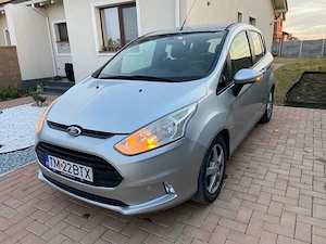 Ford B-Max 2014   134.225 km