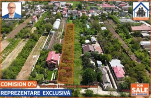 70 euro/mp! - Teren (1791mp) cu toate utilitatile in Jilava IF