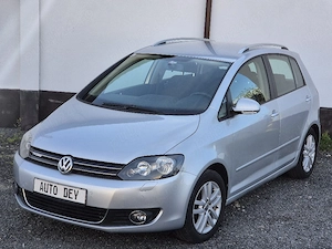 Vw Golf 6 Plus - imagine 4