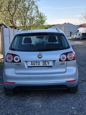 Vw Golf 6 Plus - imagine 9