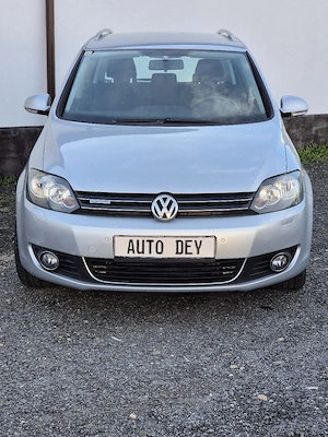 Vw Golf 6 Plus - imagine 8