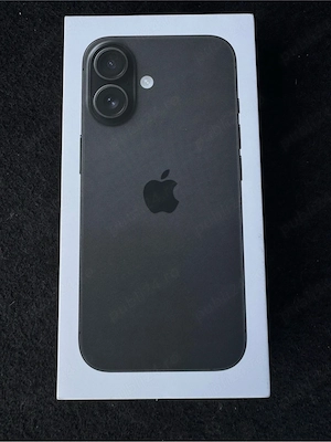 iPhone 16 128GB Nou Sigilat + Garanție