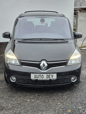 Renault Espace Facelift - imagine 10