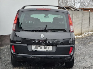 Renault Espace Facelift - imagine 5