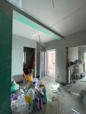 Duplex 4 camere-Super Pozitie-Ghiroda - imagine 2