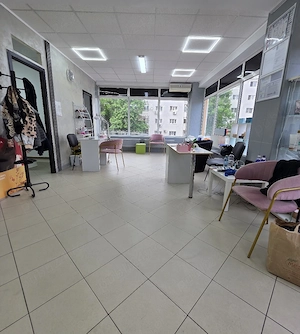 Angajam personal pentru Salon de coafura frizerie, manichiura pedichiura - imagine 2