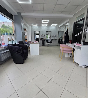 Angajam personal pentru Salon de coafura frizerie, manichiura pedichiura - imagine 5
