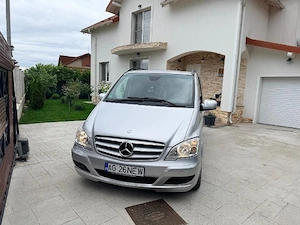 Vând mercedes Viano - imagine 3