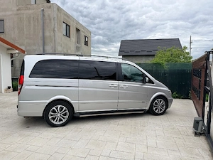 Vând mercedes Viano - imagine 5