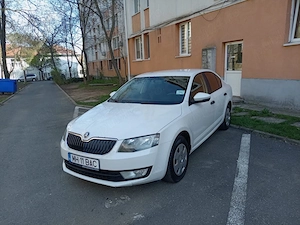 skoda octavia 3,an 2015,diesel 1.6 - imagine 2