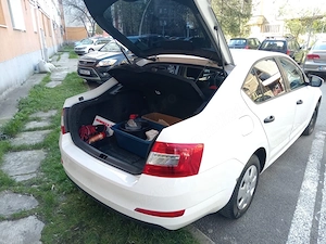 skoda octavia 3,an 2015,diesel 1.6 - imagine 5