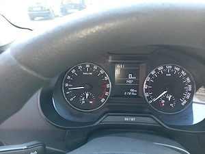 skoda octavia 3,an 2015,diesel 1.6 - imagine 6