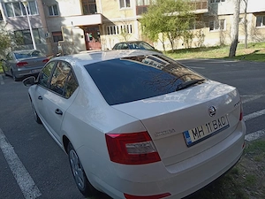 skoda octavia 3,an 2015,diesel 1.6 - imagine 4