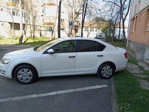 skoda octavia 3,an 2015,diesel 1.6 - imagine 3
