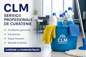 Servicii Profesionale de Curățenie