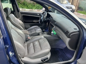 vw passat b5.5 an 2003 motor 1.9tdi 131hp avf cutie 6+1cv full piele taxe la zii fiscal - imagine 2