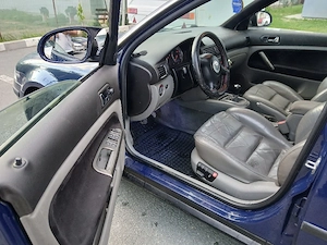 vw passat b5.5 an 2003 motor 1.9tdi 131hp avf cutie 6+1cv full piele taxe la zii fiscal - imagine 5