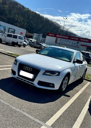 Audi A4 B8 - imagine 2
