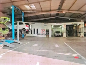 Vanzare depozit hala spatiu industrial cu teren 5.980mp Domnesti - Centura, ILFOV - imagine 3