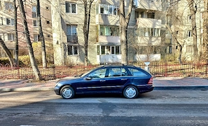 Vand Mercedes C200 Kompressor